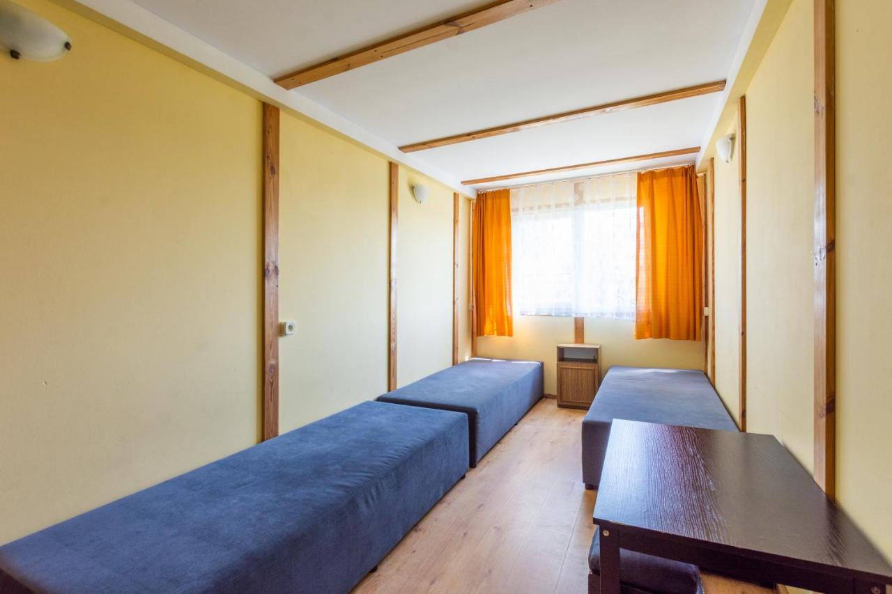 Stanica Wodna Hotell Dźwirzyno Eksteriør bilde